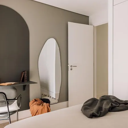 Djurab - 2 Bedrooms Duplex In Campo De Ourique 아파트 리스본