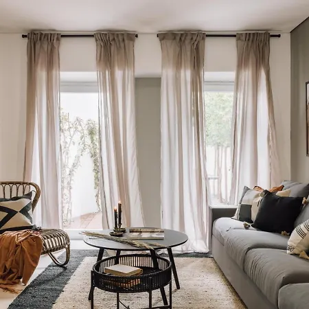 Djurab - 2 Bedrooms Duplex In Campo De Ourique 리스본