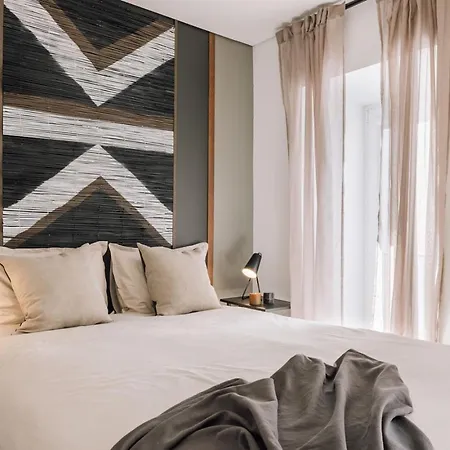 Djurab - 2 Bedrooms Duplex In Campo De Ourique アパート リスボン