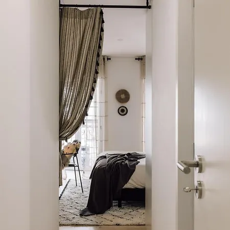 Appartement Djurab - 2 Bedrooms Duplex In Campo De Ourique Lisboa