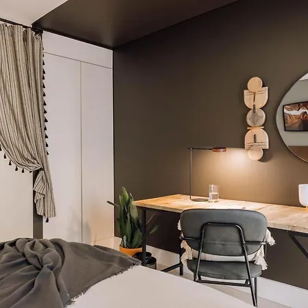 Djurab - 2 Bedrooms Duplex In Campo De Ourique Appartement Lisboa
