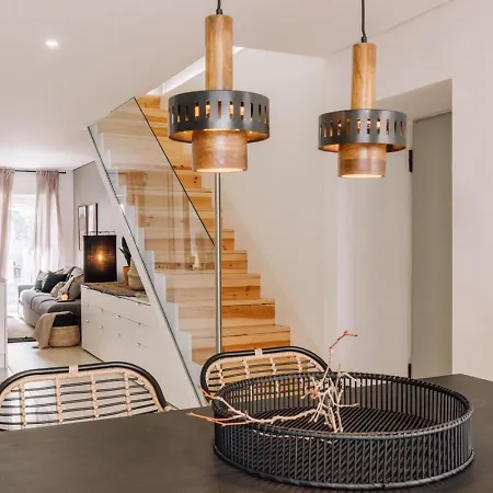 アパート Djurab - 2 Bedrooms Duplex In Campo De Ourique *