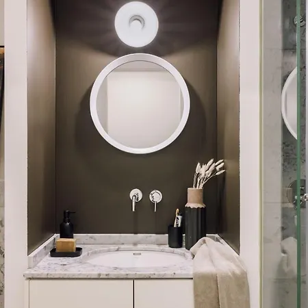 Apartmán Djurab - 2 Bedrooms Duplex In Campo De Ourique *